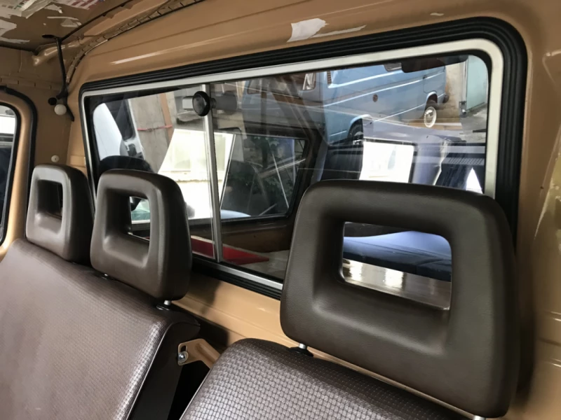 VW T3 Typ 2 Campingbus - Basel, Schweiz