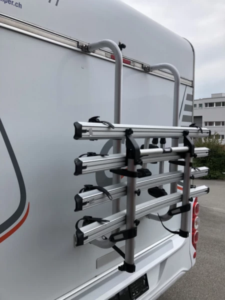 Carado T348 Wohnmobil - Schötz, Schweiz