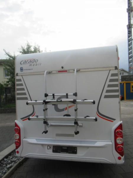 Carado T348 Wohnmobil - Schötz, Schweiz