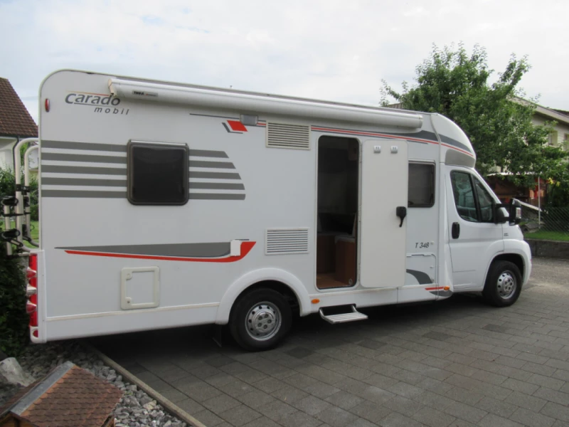 Carado T348 Wohnmobil - Schötz, Schweiz