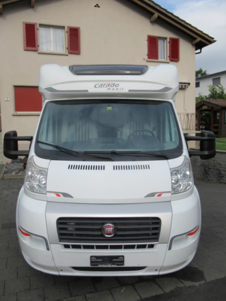 Carado T348 Wohnmobil - Schötz, Schweiz