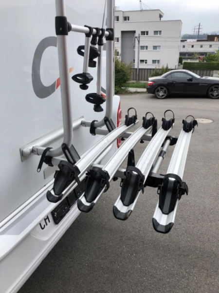 Carado T348 Wohnmobil - Schötz, Schweiz