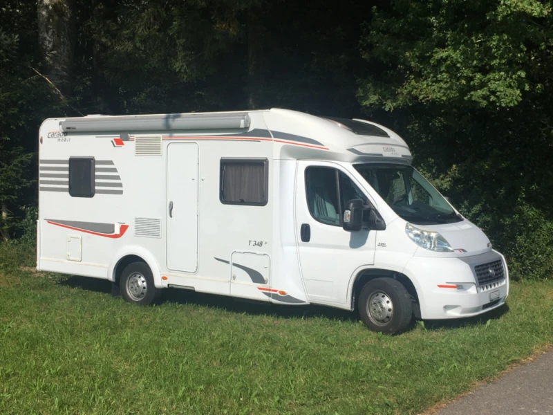 Carado T348 Wohnmobil - Schötz, Schweiz