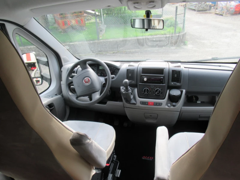 Carado T348 Wohnmobil - Schötz, Schweiz