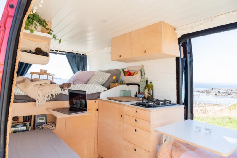 Peugeot Boxer Campingbus - Oslo, Norwegen
