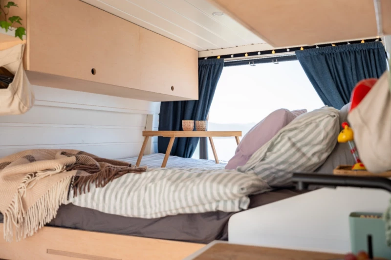 Peugeot Boxer Campingbus - Oslo, Norwegen