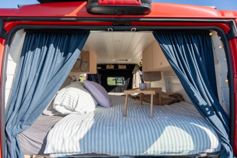 Peugeot Boxer Campingbus - Oslo, Norwegen