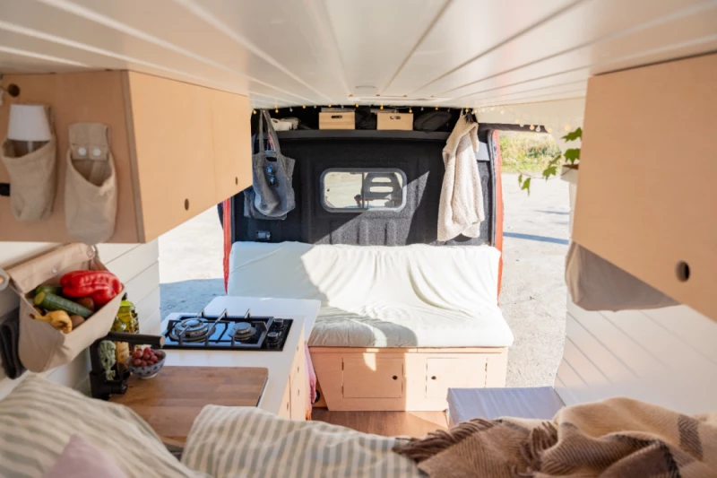 Peugeot Boxer Campingbus - Oslo, Norwegen