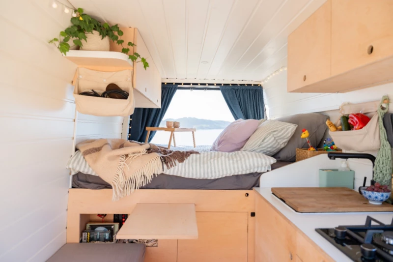 Peugeot Boxer Campingbus - Oslo, Norwegen