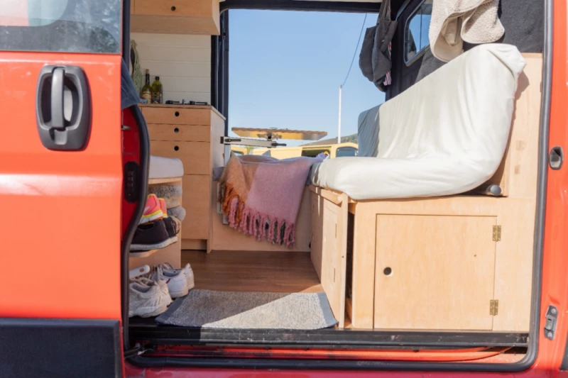 Peugeot Boxer Campingbus - Oslo, Norwegen
