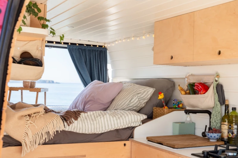 Peugeot Boxer Campingbus - Oslo, Norwegen