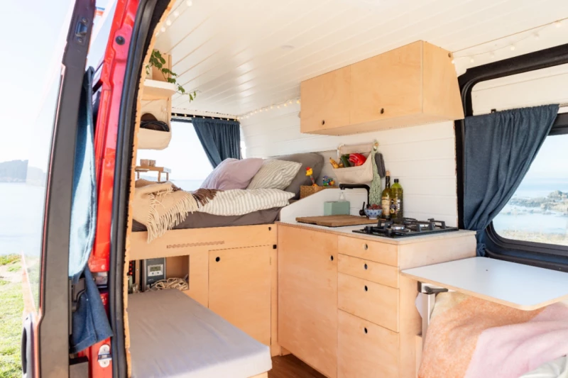 Peugeot Boxer Campingbus - Oslo, Norwegen