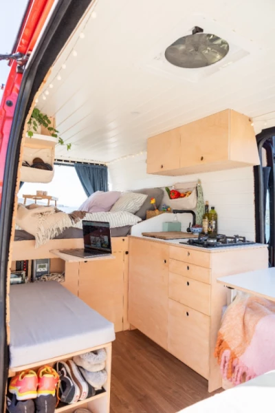 Peugeot Boxer Campingbus - Oslo, Norwegen