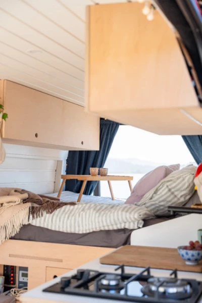 Peugeot Boxer Campingbus - Oslo, Norwegen