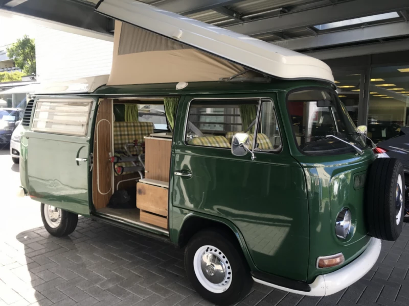 Westfalia VW Bus Camper Westfalia Campingbus - Würenlos, Schweiz