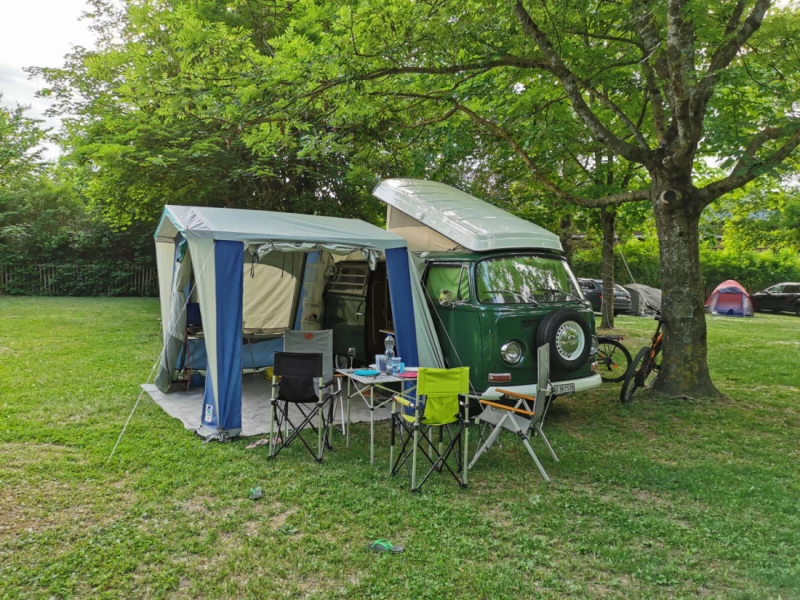 Westfalia VW Bus Camper Westfalia Campingbus - Würenlos, Schweiz