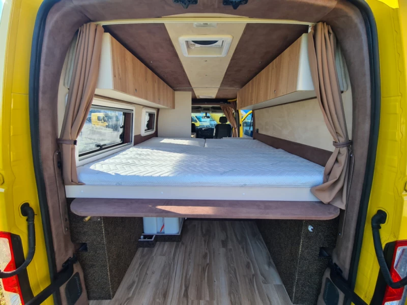 Renault MASTER Campingbus - Lachen, Schweiz