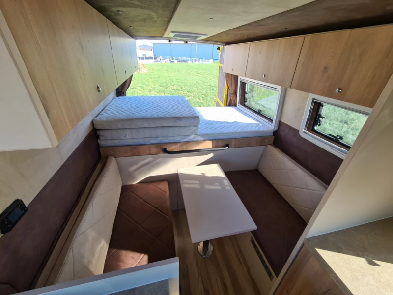 Renault MASTER Campingbus - Lachen, Schweiz