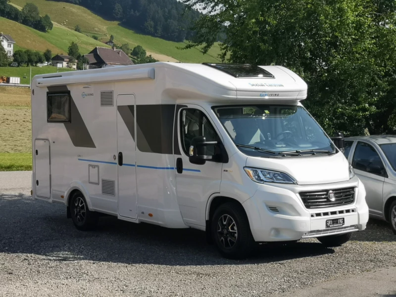 Adria Sun Living S70 SC Wohnmobil - Walkringen, Schweiz