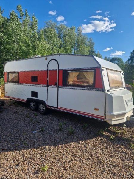Kabe Safir 590 XL Husvagn - Norberg, Sverige