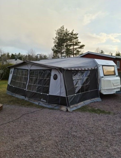 Kabe Safir 590 XL Husvagn - Norberg, Sverige