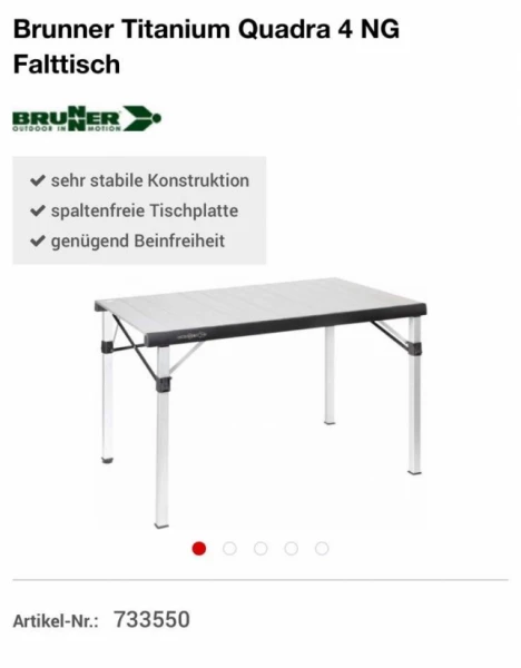 Carado Capron T-448 Wohnmobil - Ebikon, Schweiz