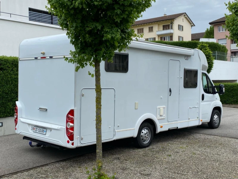 Carado Capron T-448 Wohnmobil - Ebikon, Schweiz
