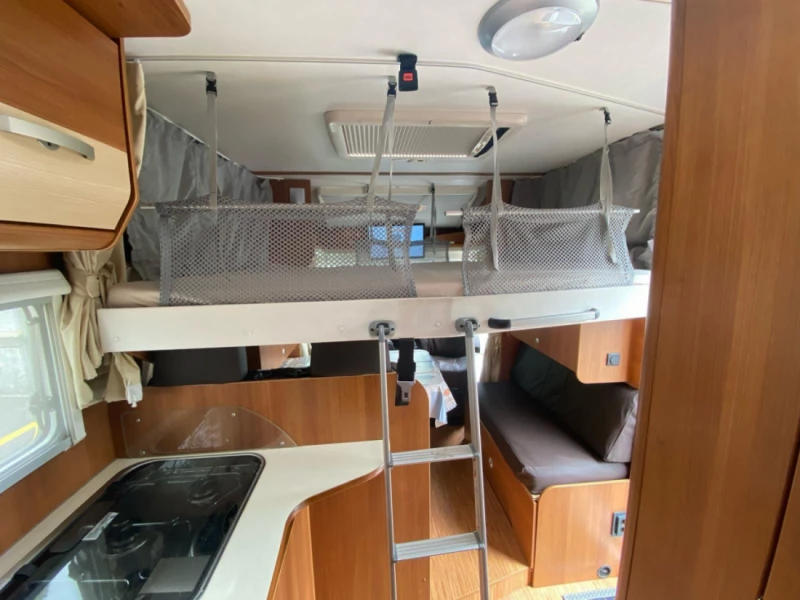 Carado Capron T-448 Wohnmobil - Ebikon, Schweiz