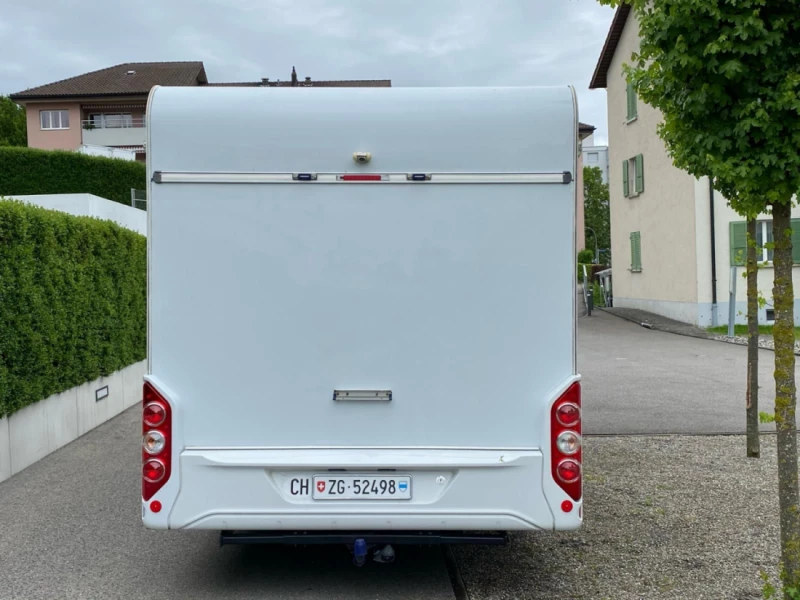 Carado Capron T-448 Wohnmobil - Ebikon, Schweiz