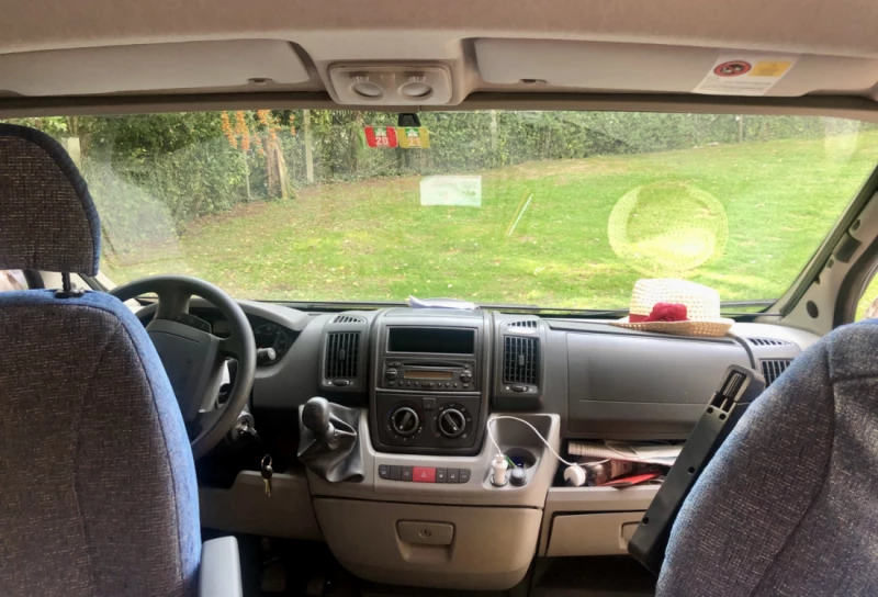 Fiat Fiat/Ducato 2.3 Wohnmobil - Oberönz, Schweiz
