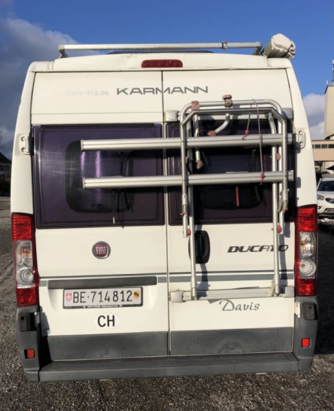 Fiat Fiat/Ducato 2.3 Wohnmobil - Oberönz, Schweiz