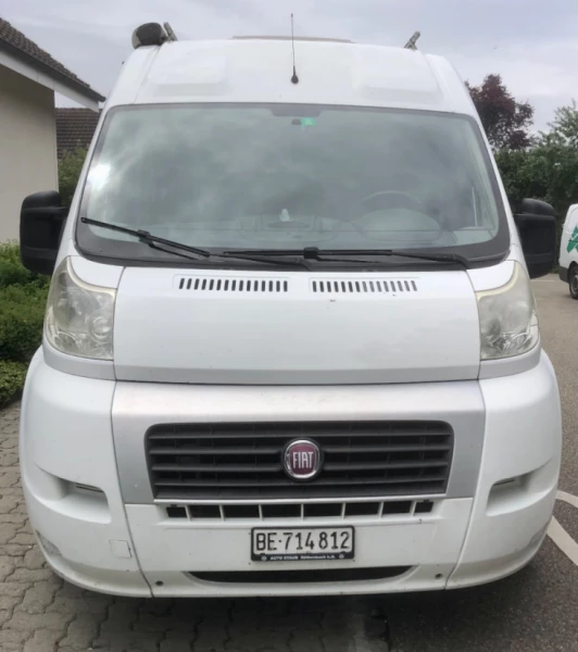 Fiat Fiat/Ducato 2.3 Wohnmobil - Oberönz, Schweiz