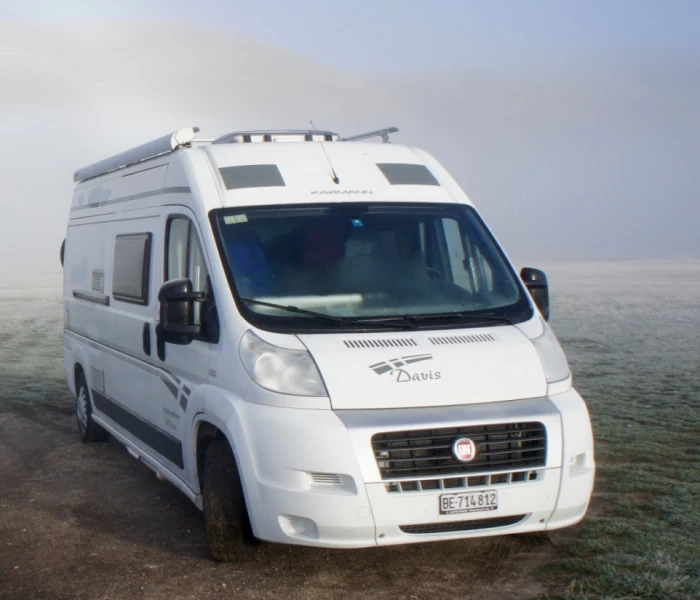 Fiat Fiat/Ducato 2.3 Wohnmobil - Oberönz, Schweiz