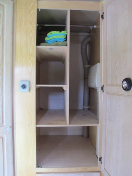 Tabbert Fiat Ducato 2.5 JTD Wohnmobil - Ruswil, Schweiz