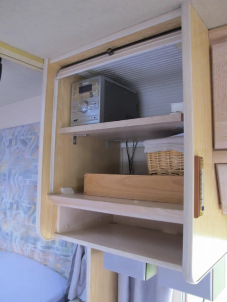 Tabbert Fiat Ducato 2.5 JTD Wohnmobil - Ruswil, Schweiz