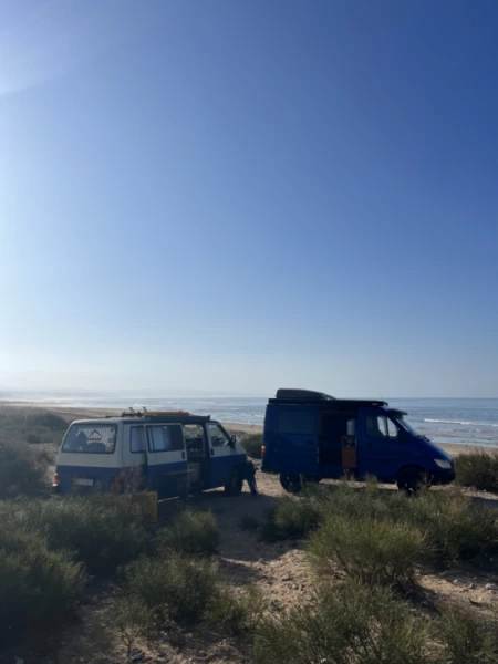 VW T4 2.5 syncro Campingbus - Dürnten, Schweiz