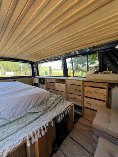 VW T4 2.5 syncro Campingbus - Dürnten, Schweiz