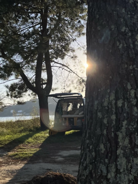 VW T4 2.5 syncro Campingbus - Dürnten, Schweiz