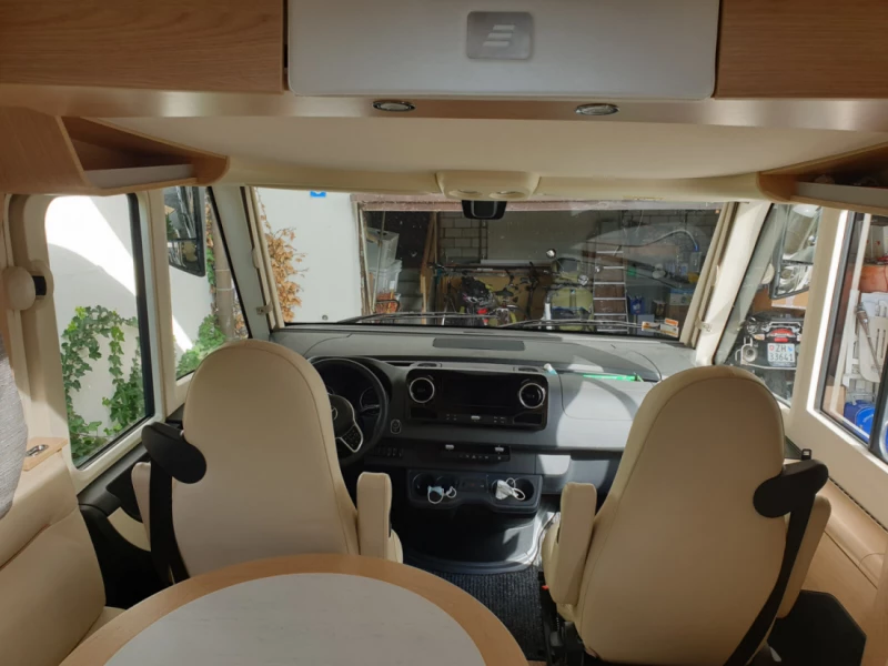 Hymer B-Klasse Master Line 880 Wohnmobil - Weisslingen, Schweiz