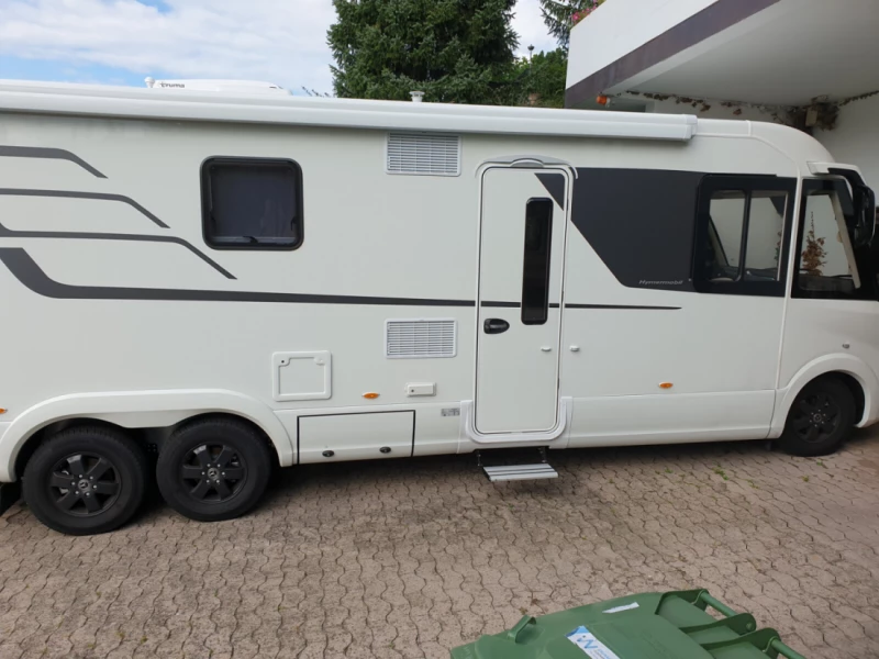 Hymer B-Klasse Master Line 880 Wohnmobil - Weisslingen, Schweiz