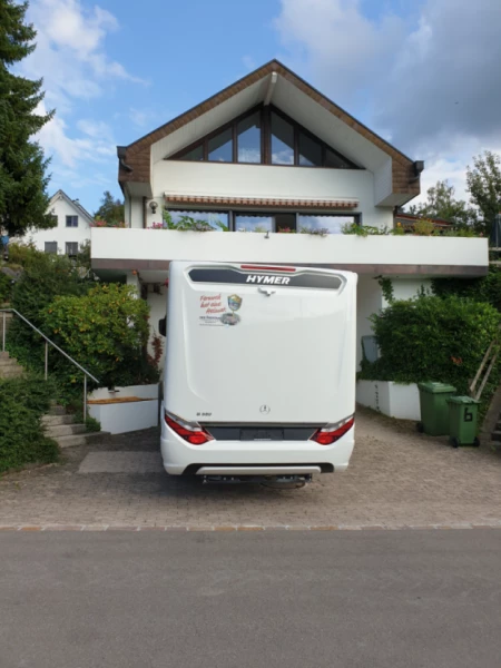 Hymer B-Klasse Master Line 880 Wohnmobil - Weisslingen, Schweiz