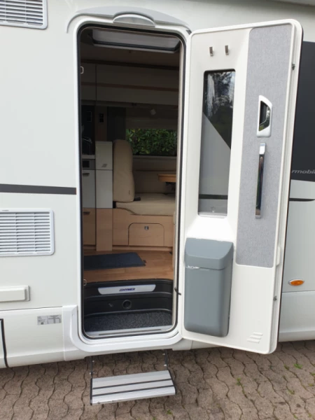 Hymer B-Klasse Master Line 880 Wohnmobil - Weisslingen, Schweiz