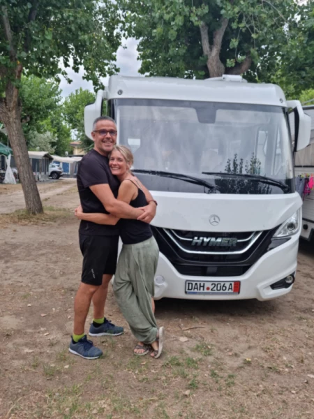 Hymer B-Klasse Master Line 880 Wohnmobil - Weisslingen, Schweiz