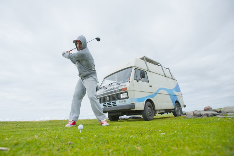 VW LT35 Campingbus - Zürich, Schweiz