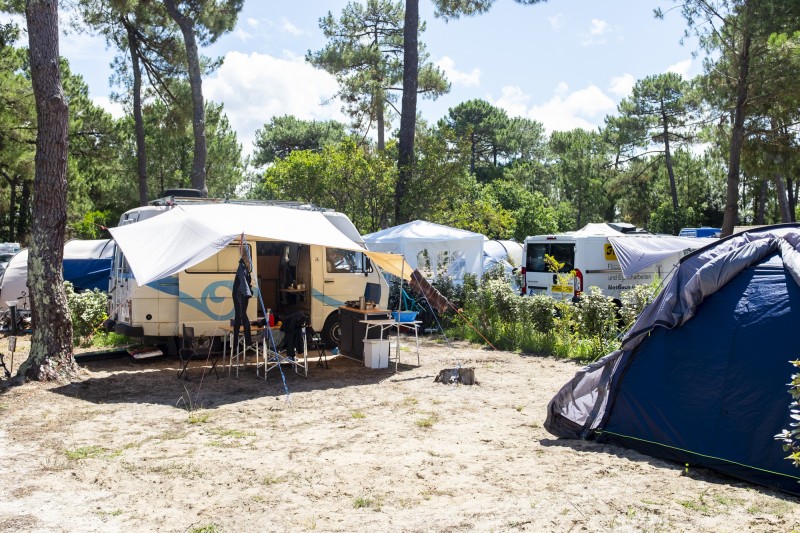 VW LT35 Campingbus - Zürich, Schweiz