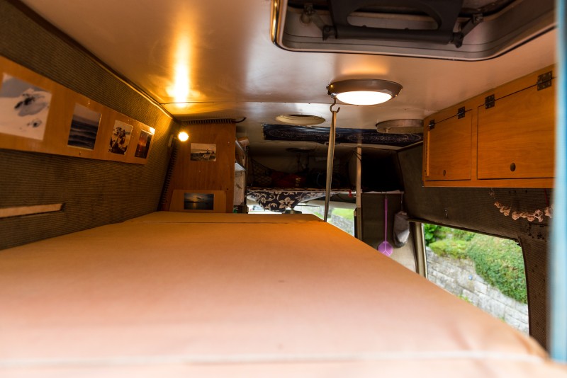 VW LT35 Campingbus - Zürich, Schweiz