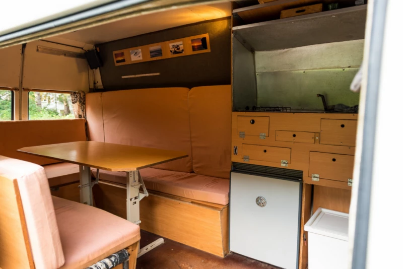VW LT35 Campingbus - Zürich, Schweiz