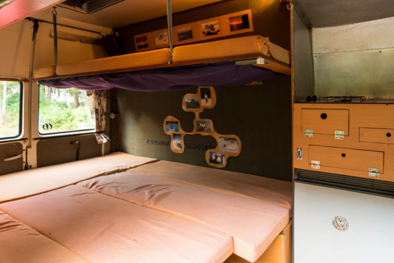 VW LT35 Campingbus - Zürich, Schweiz