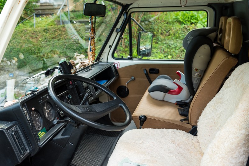VW LT35 Campingbus - Zürich, Schweiz