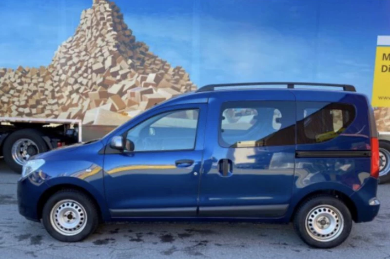 Dacia Dokker Muu retkeilyajoneuvo - St. Gallen, Sveitsi